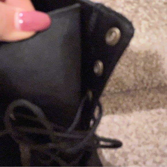 TIMERLAND SUEDE HEELED BOOTS EUC - Picture 10 of 10